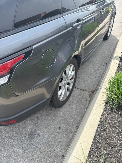 2016 Land Rover Range Rover Sport 3.0L V6 Supercharged HSE