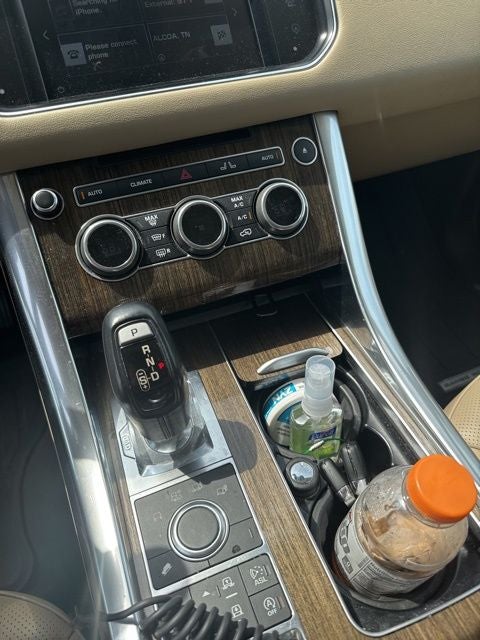 2016 Land Rover Range Rover Sport 3.0L V6 Supercharged HSE