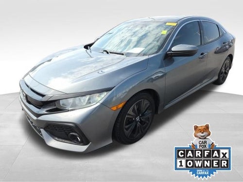 2019 Honda Civic EX