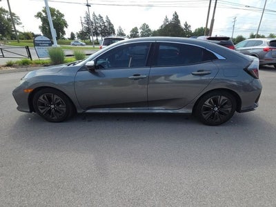 2019 Honda Civic EX