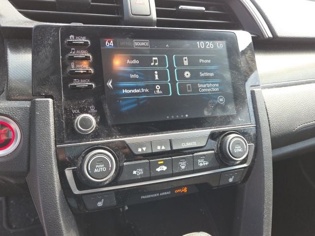 2019 Honda Civic EX