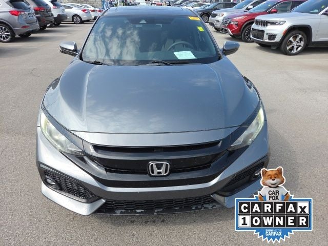 2019 Honda Civic EX