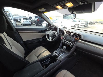 2019 Honda Civic EX