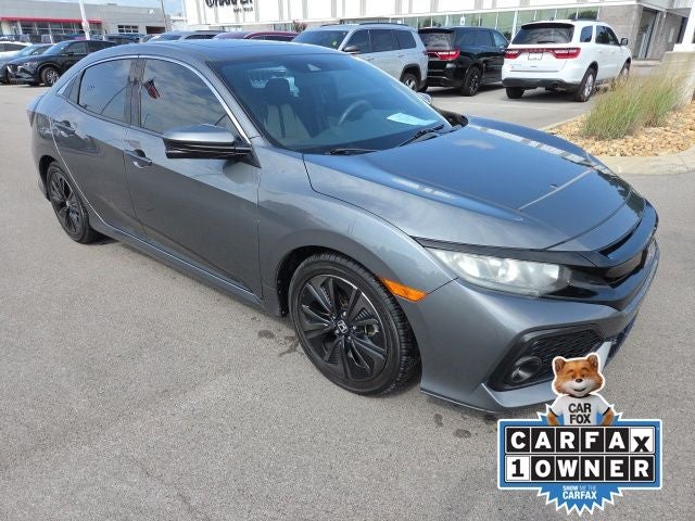 2019 Honda Civic EX