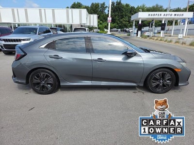 2019 Honda Civic EX