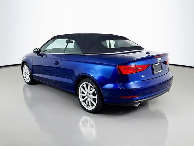 2016 Audi A3 2.0T Premium Plus quattro