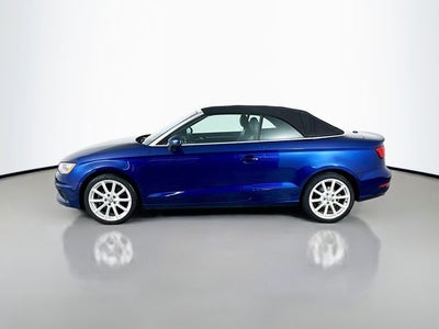 2016 Audi A3 2.0T Premium Plus quattro