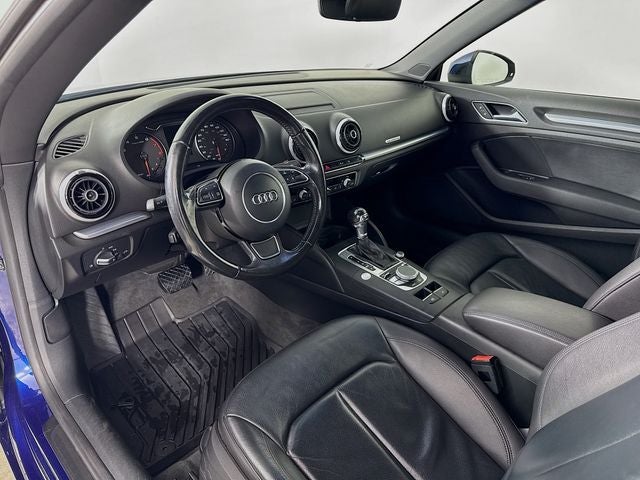 2016 Audi A3 2.0T Premium Plus quattro
