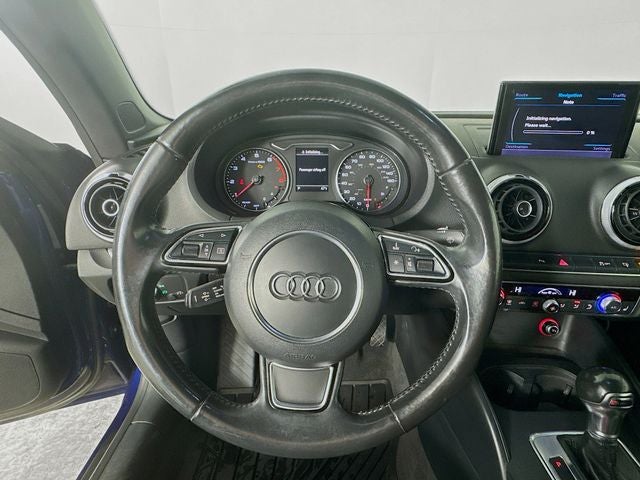 2016 Audi A3 2.0T Premium Plus quattro