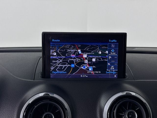 2016 Audi A3 2.0T Premium Plus quattro