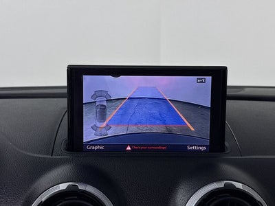 2016 Audi A3 2.0T Premium Plus quattro