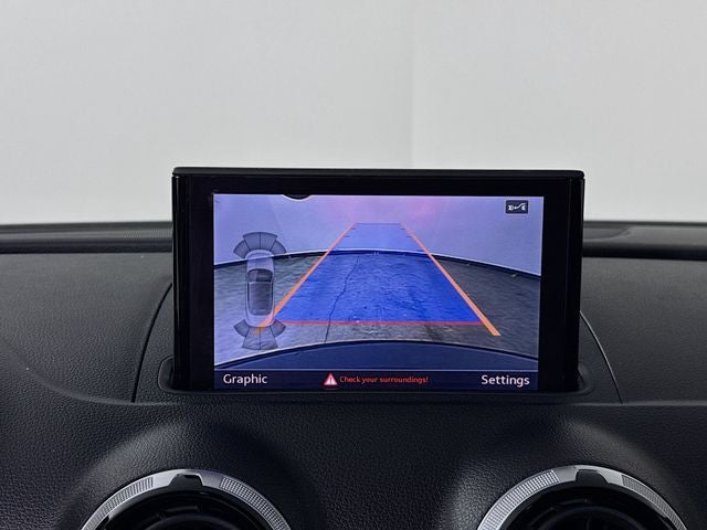 2016 Audi A3 2.0T Premium Plus quattro