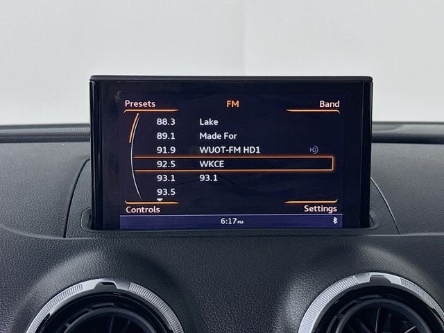 2016 Audi A3 2.0T Premium Plus quattro