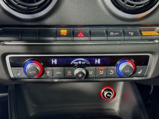 2016 Audi A3 2.0T Premium Plus quattro