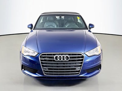 2016 Audi A3 2.0T Premium Plus quattro