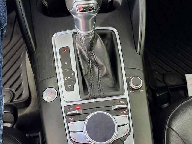 2016 Audi A3 2.0T Premium Plus quattro