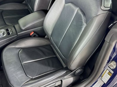 2016 Audi A3 2.0T Premium Plus quattro