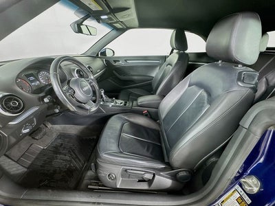 2016 Audi A3 2.0T Premium Plus quattro