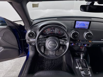 2016 Audi A3 2.0T Premium Plus quattro