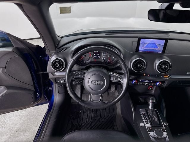 2016 Audi A3 2.0T Premium Plus quattro