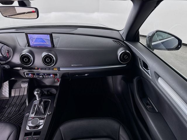 2016 Audi A3 2.0T Premium Plus quattro