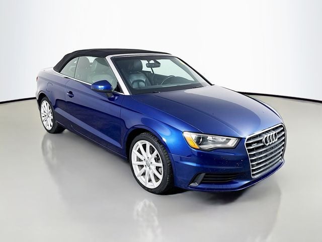 2016 Audi A3 2.0T Premium Plus quattro