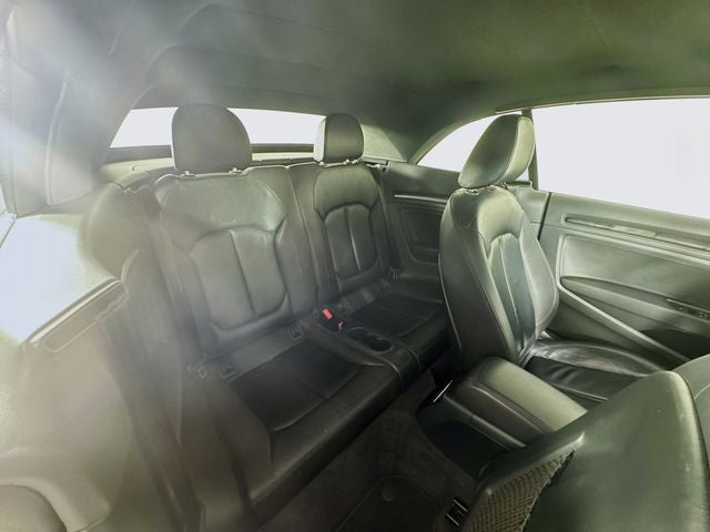 2016 Audi A3 2.0T Premium Plus quattro