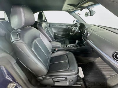 2016 Audi A3 2.0T Premium Plus quattro