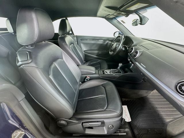 2016 Audi A3 2.0T Premium Plus quattro