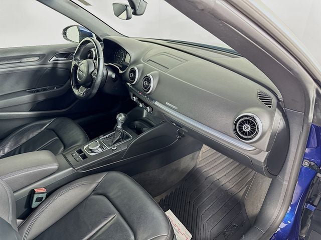 2016 Audi A3 2.0T Premium Plus quattro