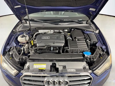 2016 Audi A3 2.0T Premium Plus quattro