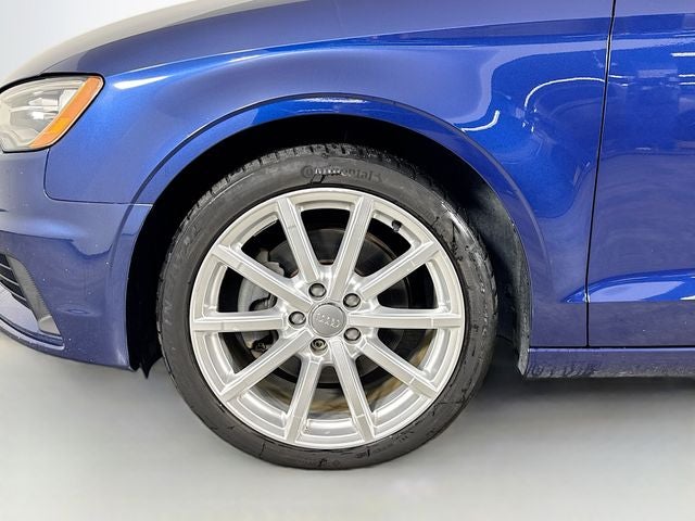 2016 Audi A3 2.0T Premium Plus quattro