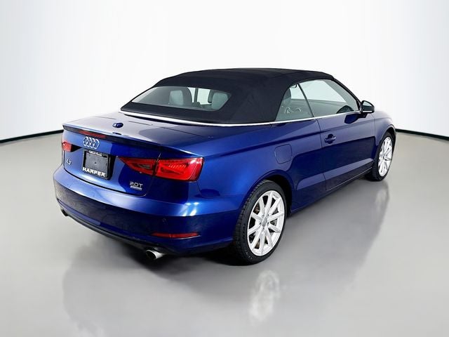 2016 Audi A3 2.0T Premium Plus quattro