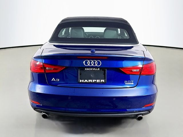 2016 Audi A3 2.0T Premium Plus quattro