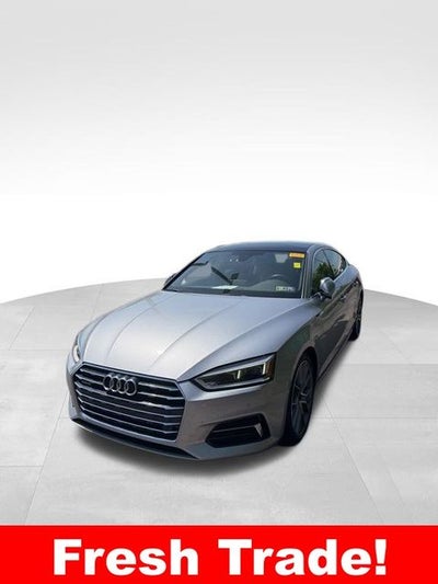 2019 Audi A5 Sportback Premium Plus quattro