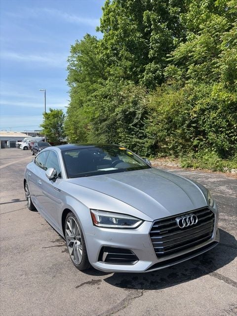 2019 Audi A5 Sportback Premium Plus quattro