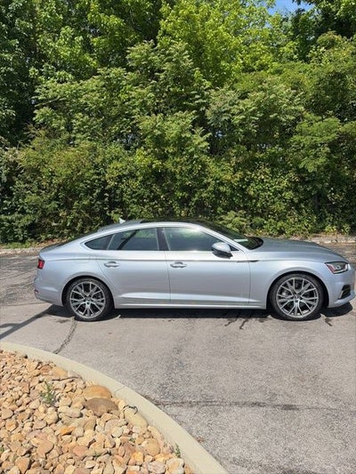 2019 Audi A5 Sportback Premium Plus quattro