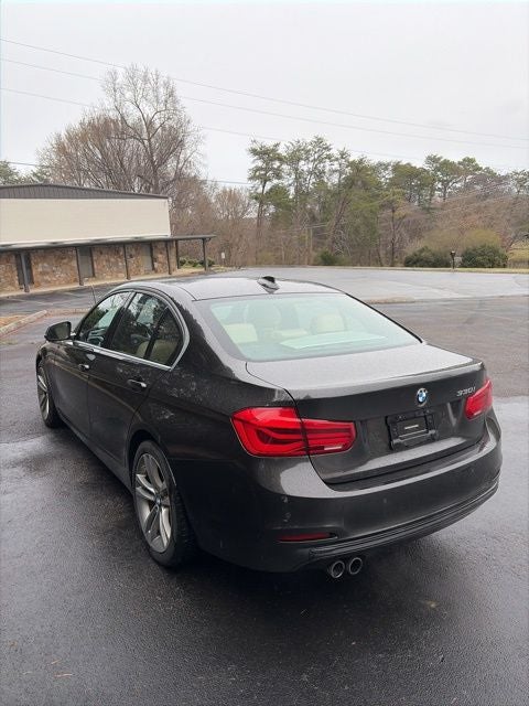 2017 BMW 3 Series 330i