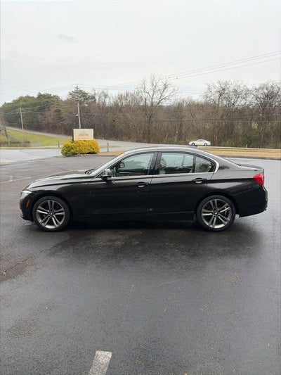 2017 BMW 3 Series 330i