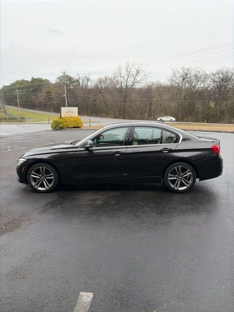 2017 BMW 3 Series 330i