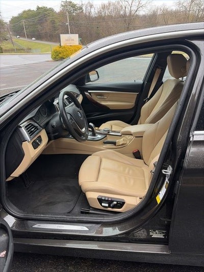 2017 BMW 3 Series 330i