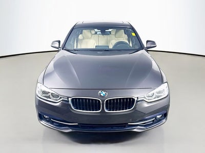 2017 BMW 3 Series 330i