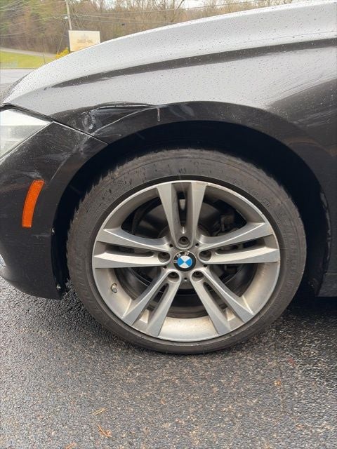 2017 BMW 3 Series 330i