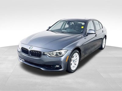 2018 BMW 3 Series 320i