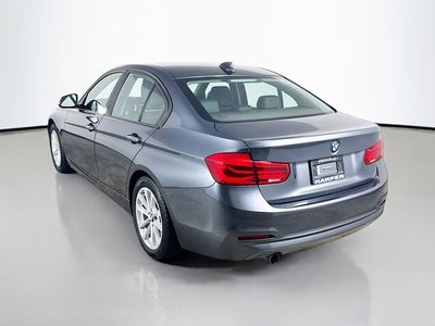 2018 BMW 3 Series 320i