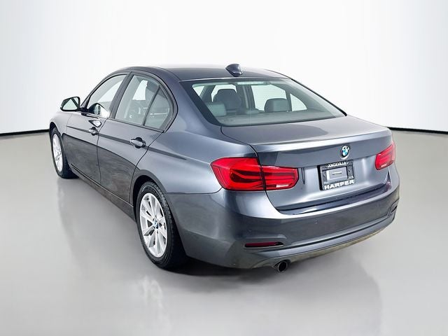 2018 BMW 3 Series 320i
