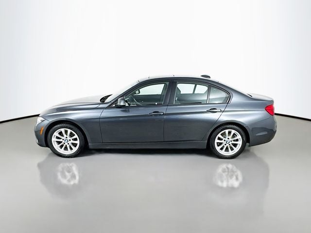 2018 BMW 3 Series 320i
