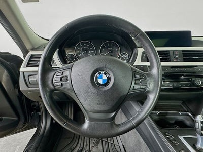 2018 BMW 3 Series 320i