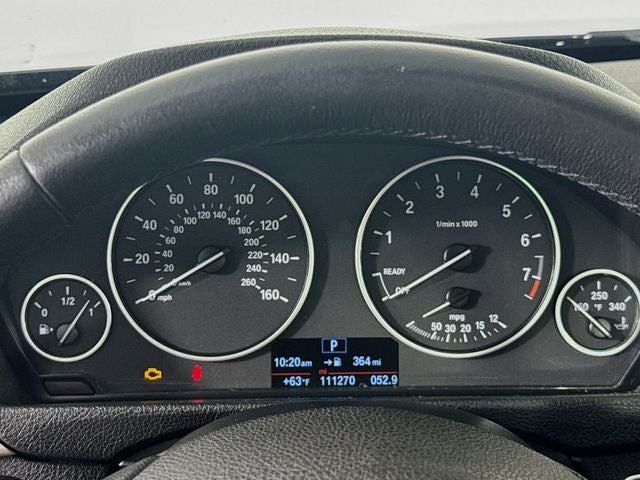 2018 BMW 3 Series 320i