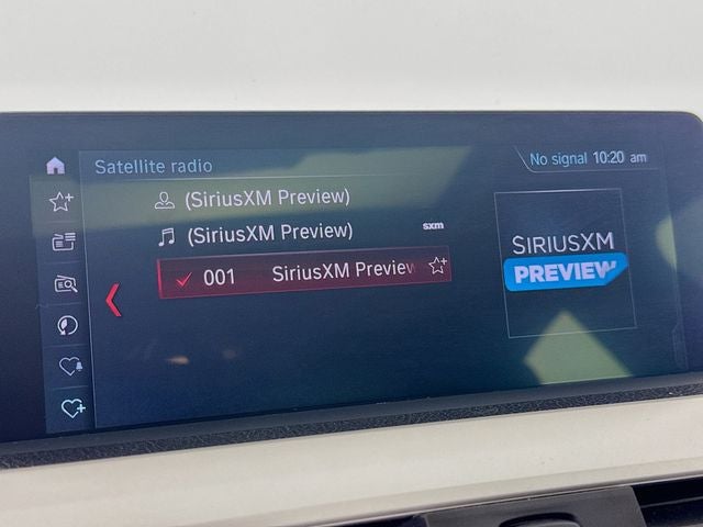 2018 BMW 3 Series 320i